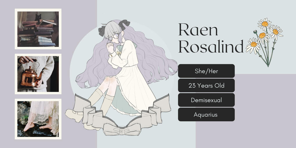 Raen Rosalind