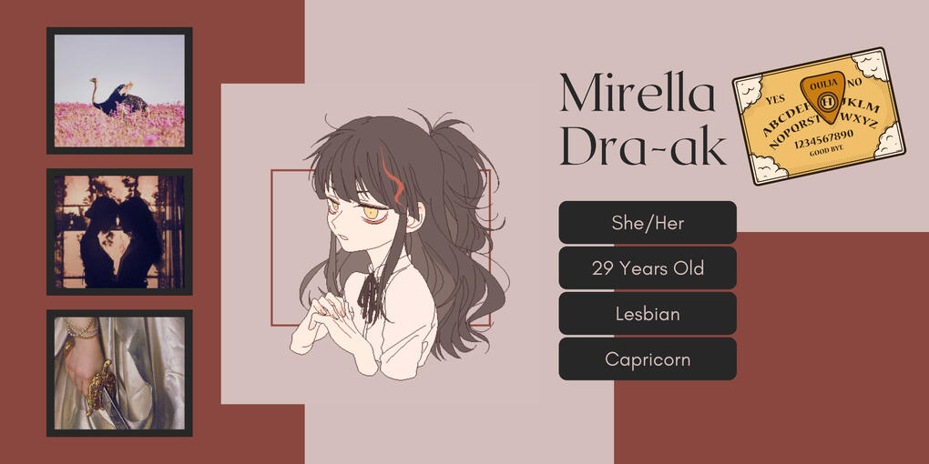 Mirella Dra-ak