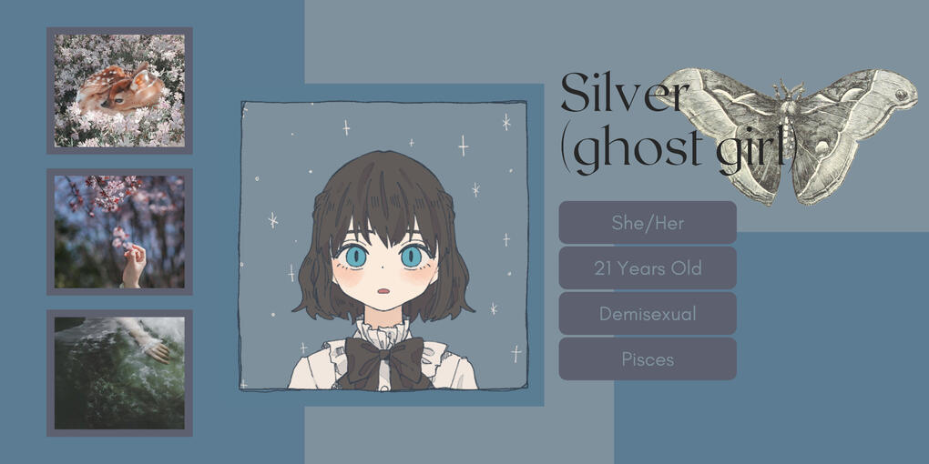Silver (ghost girl)