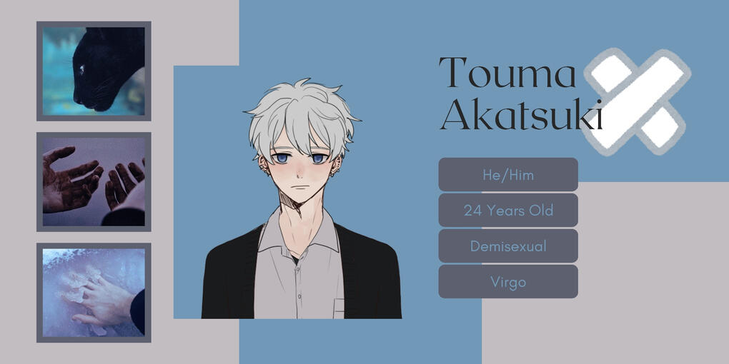 Touma Akatsuki