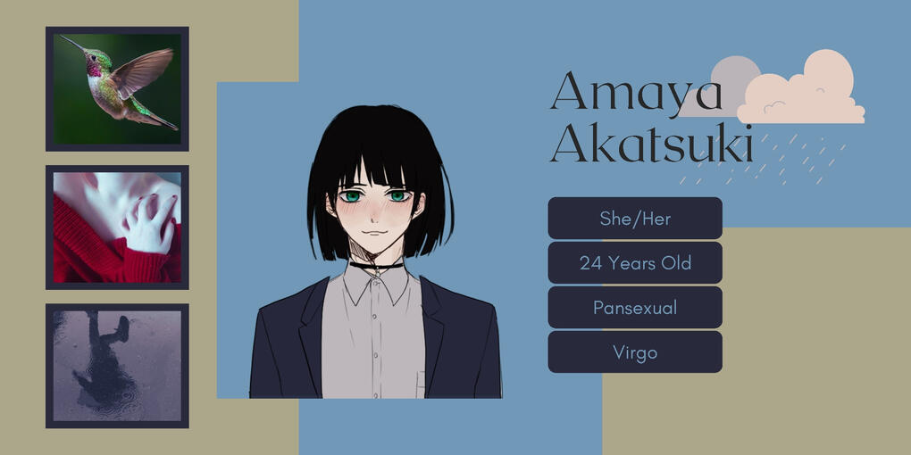 Amaya Akatsuki